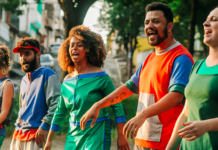 Circuito Sesc de Artes leva programação gratuita e interativa ao Parque da Família