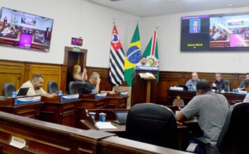 Vereadores aprovam projeto que faculta fisioterapeuta no parto e rejeitam convocação de secretário