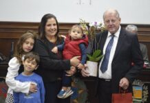 Marcos Mutton recebe Título de Cidadão Benemérito