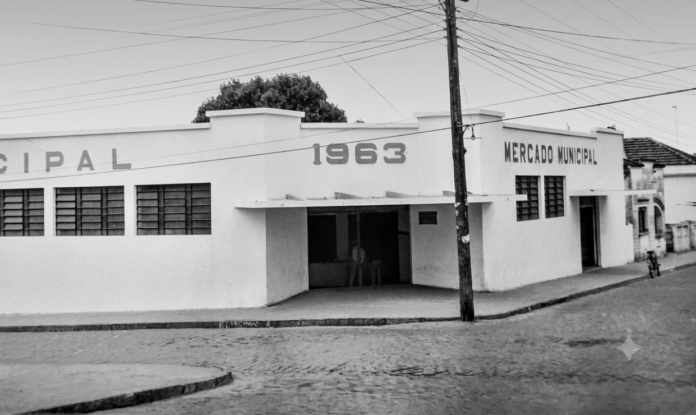 Mercado Municipal 1963