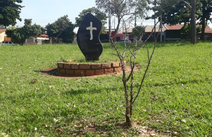 Monumento boias frias acidentados
