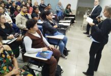 Comércio regional debate adaptação à NR-1 em encontro do Sincomercio