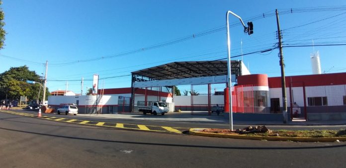 Nova sede Corpo de Bombeiros de Bebedouro (1)