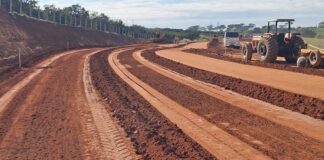 Prefeitura amplia investimentos em infraestrutura viária