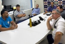 Obras na Raul Furquim exigem mudanças constantes no trânsito, diz secretário