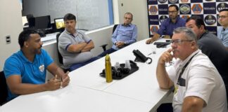 Obras na Raul Furquim exigem mudanças constantes no trânsito, diz secretário