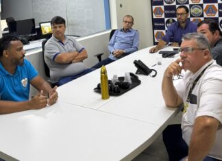 Obras na Raul Furquim exigem mudanças constantes no trânsito, diz secretário