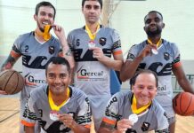 Olimpíada do Trabalhador entra na reta final