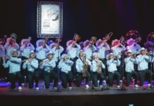 Orquestra de Sopros e Percussão de Pereira Barreto se apresenta sábado