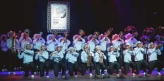 Orquestra de Sopros e Percussão de Pereira Barreto se apresenta sábado
