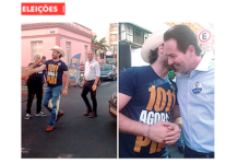Piai apresenta propostas durante inauguração de seu comitê na cidade