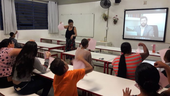 Palestra Souza Lima (1)