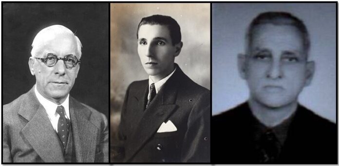 Patronos escolas anos 1990