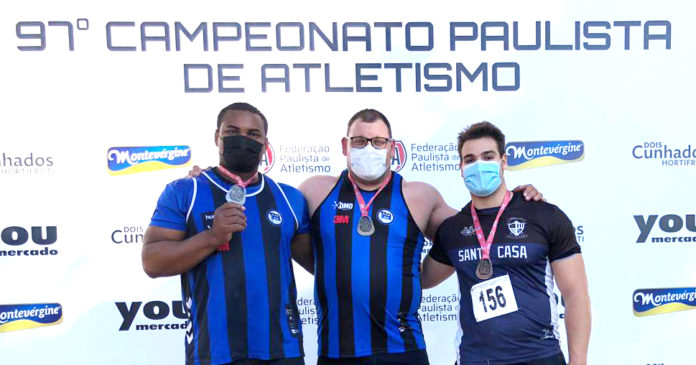 Paulista de Atletismo (2)