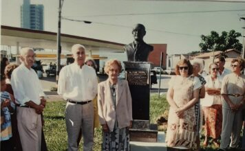 Dr. Pedro Paschoal: a avenida, o bairro e o patrono