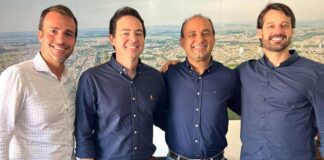 Bove e Piai eleitos agradecem votos recebidos dos bebedourenses