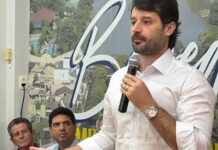 Secretário Guilherme Piai destaca força do cooperativismo na visita a Bebedouro