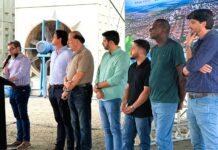 Poço profundo do setor sul reforçará abastecimento de água
