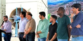 Poço profundo do setor sul reforçará abastecimento de água
