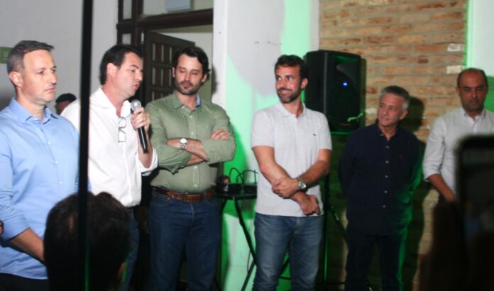 Pré-candidaturas (45)
