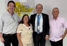 Prefeito de Bebedouro reivindica novo processo licitatório para obras na vicinal Fabiano Zacarelli