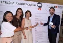 Bebedouro conquista Prêmio Excelência Educacional