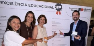 Bebedouro conquista Prêmio Excelência Educacional