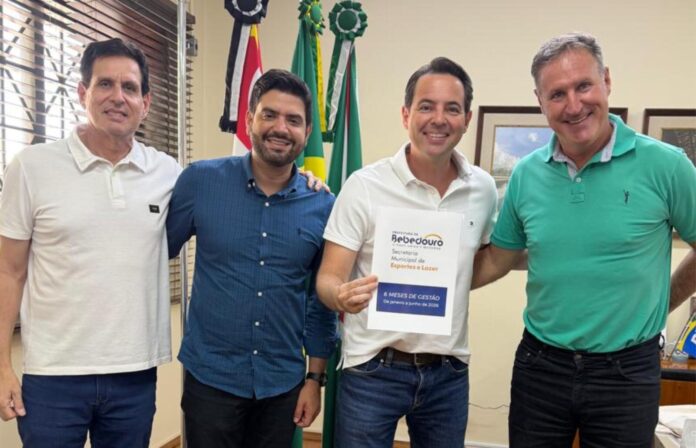 Prest. esporte
