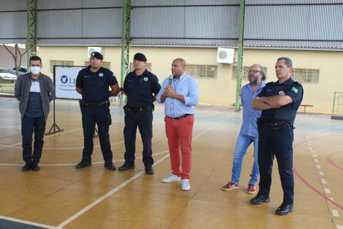 Primeira apresentação do Projeto Canil Municipal (62)