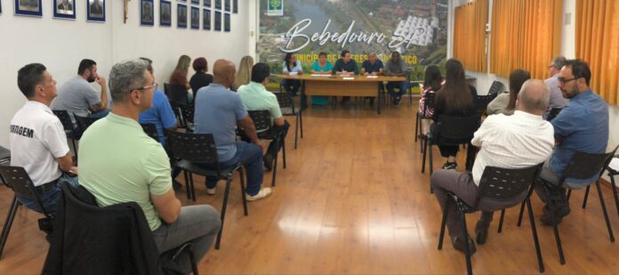 Prog Agora é sua vez