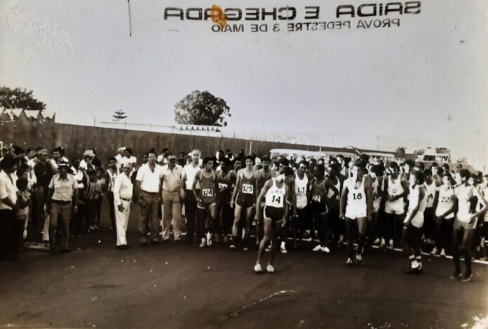 Prova Pedestre 3 de maio