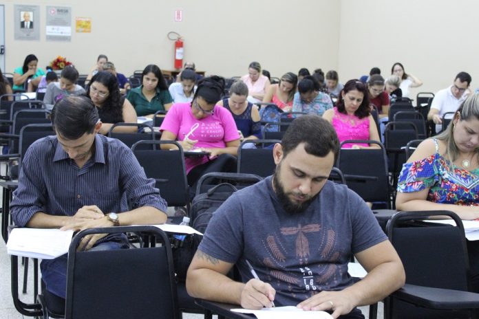 Provas Processo Seletivo para UPA (3)