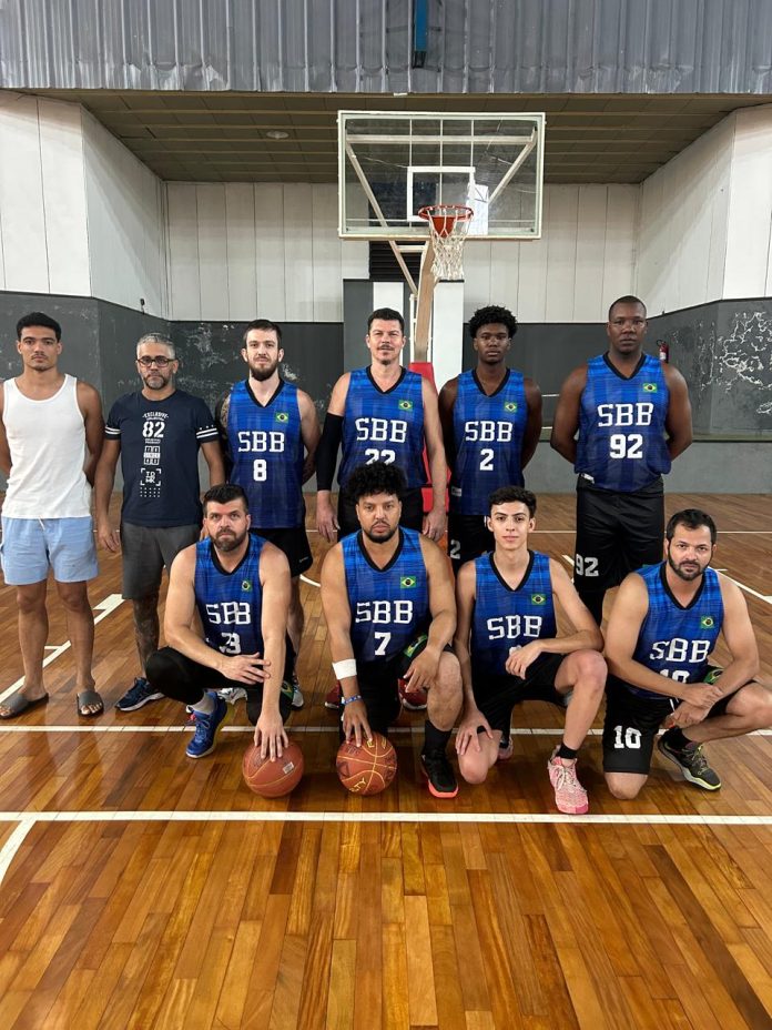 Pururuca Prajá Basquete