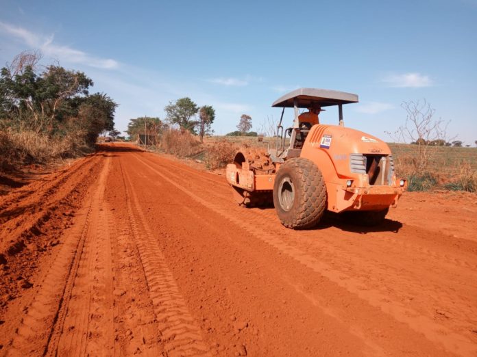 Recuperação-Rodovia Vicinal BBD-030 - Lourenço Santin (2)