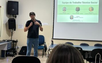 Saaeb apresenta projeto de recuperação de poço e garante abastecimento para futuras gerações