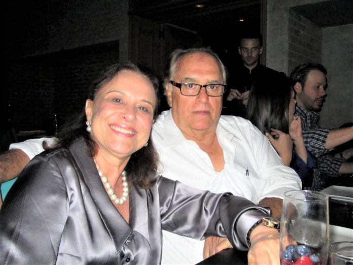 Roberto Julião e Rosa 2