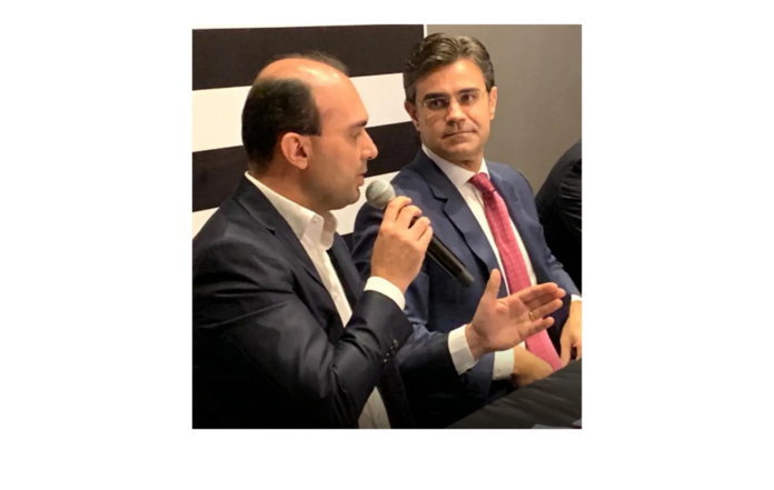 Rodrigo Garcia e Fernando Galvão site