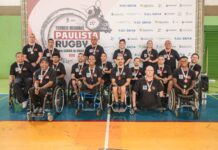 MSB Quad Rugby conquista 3º lugar no Regional Paulista e reforça confiança para sequência da temporada