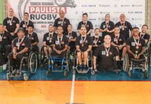 MSB Quad Rugby conquista 3º lugar no Regional Paulista e reforça confiança para sequência da temporada