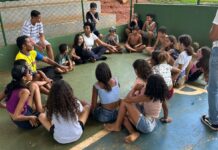 Projeto do Saaeb Ambiental reúne cerca de 300 pessoas