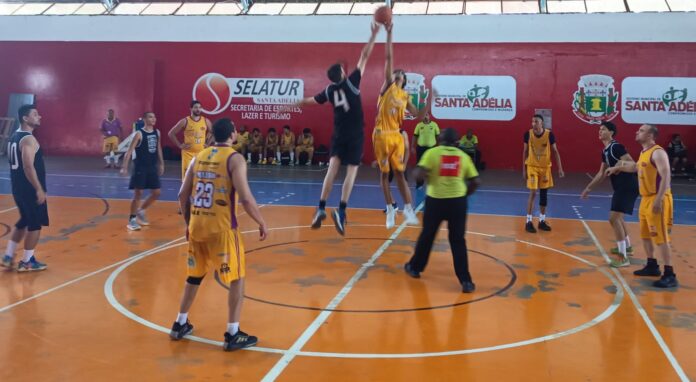 Santa Adélia abre Campeonato URB 2026 com rodada movimentada e novo formato de disputa