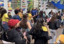 Cultura e educação encontram-se em noite de talento estudantil