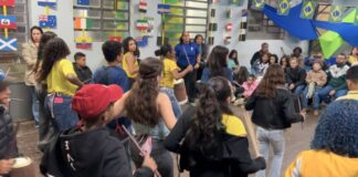 Cultura e educação encontram-se em noite de talento estudantil