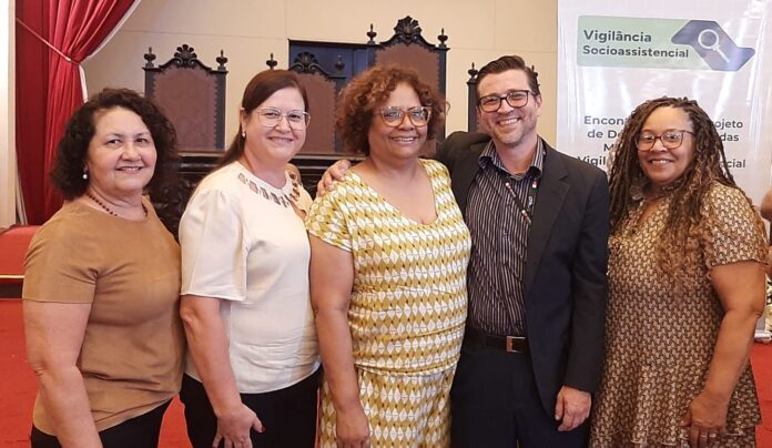 Seminario socio assistencial