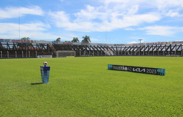 Serie A2 e A3 Monte Azul - foto divulgação