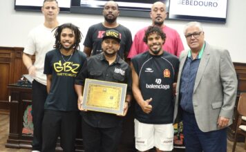 Ghetto Beat’z é homenageada pela Câmara por atuação na cultura urbana