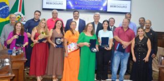 Profissionais da saúde são homenageados com a Medalha Dr. Pedro Paschoal