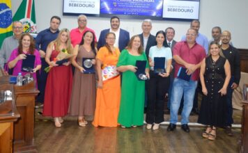 Profissionais da saúde são homenageados com a Medalha Dr. Pedro Paschoal