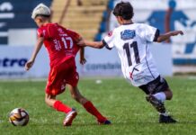 Base da Inter avança com Sub-12 entre os destaques