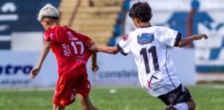 Base da Inter avança com Sub-12 entre os destaques